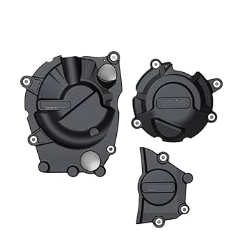 V.PAGES キャスパー　25/25 Engine Clutch Cover ZX4R ZX4RR ZX25R Motorcycles Engine